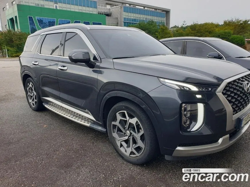 Hyundai Palisade — фото 6