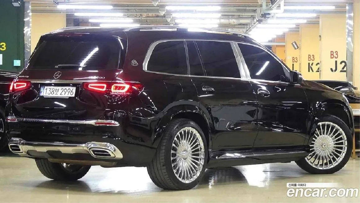 Mercedes-Benz GLS-Class — фото 2
