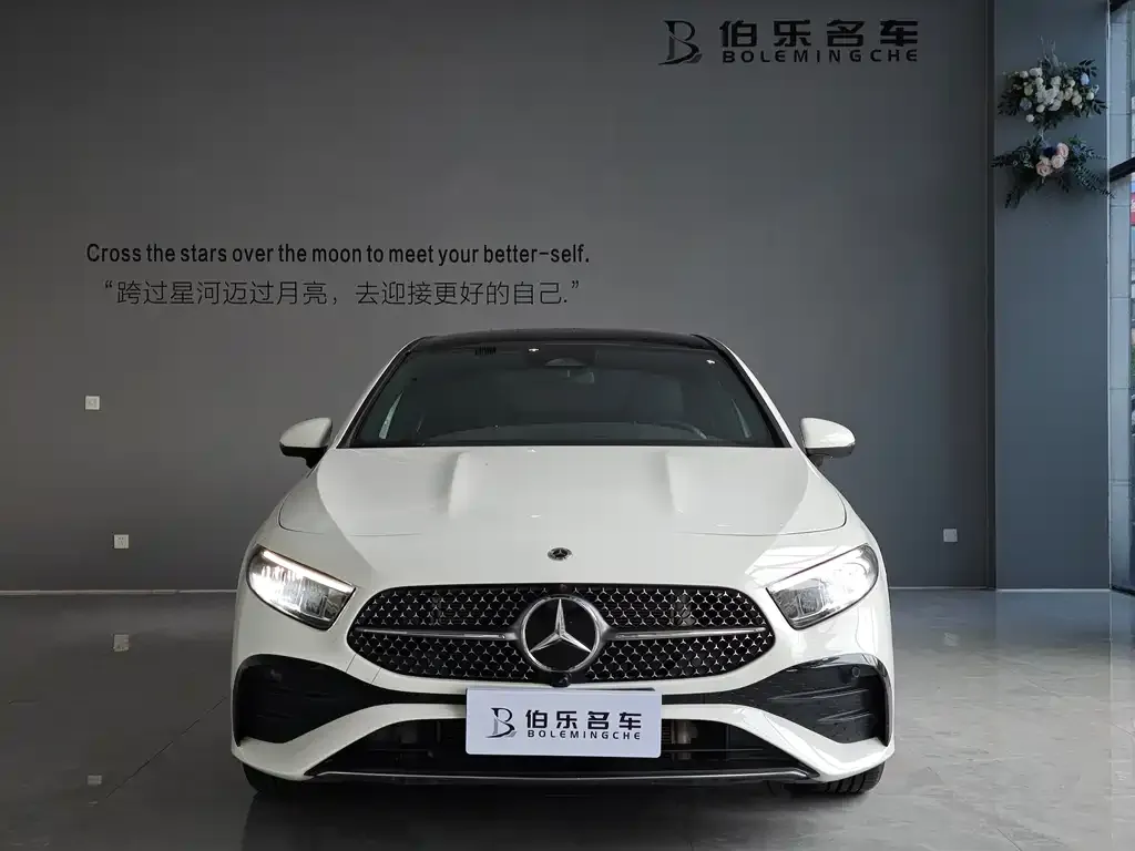 Mercedes-Benz A-Class — фото 2