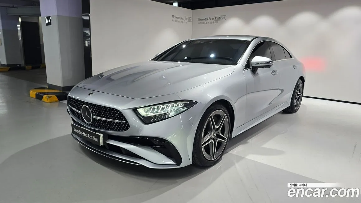 Mercedes-Benz CLS-Class — фото 1