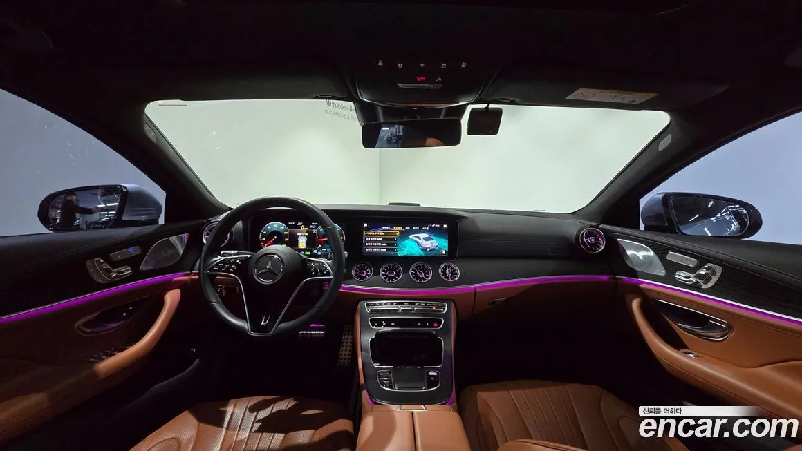 Mercedes-Benz CLS-Class — фото 10