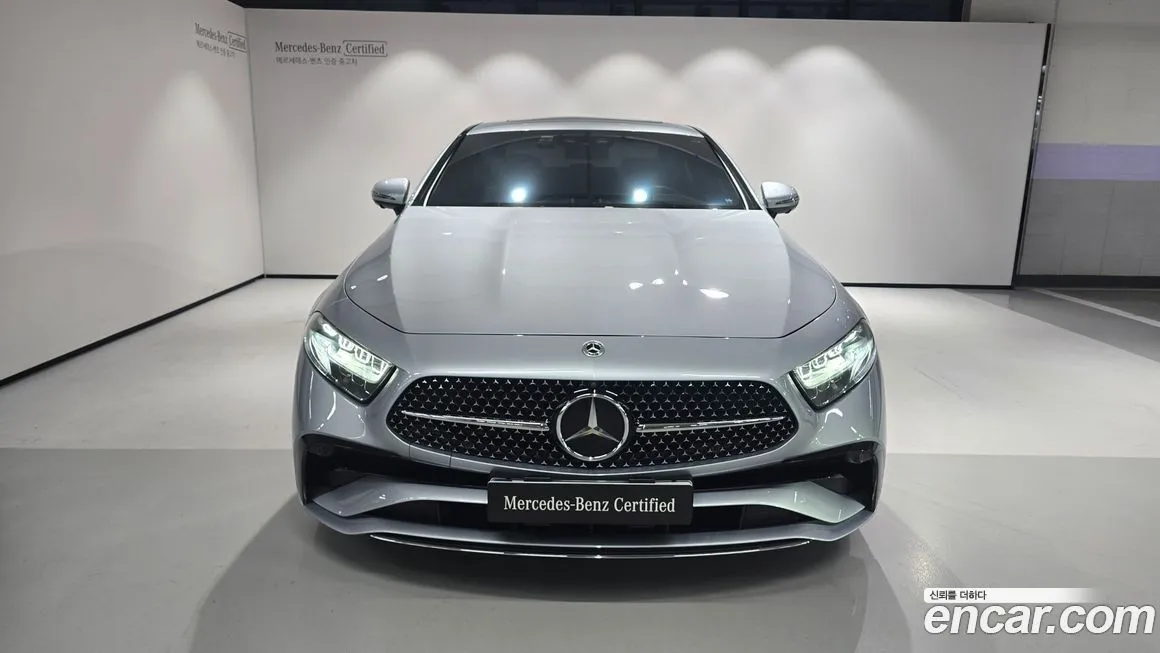 Mercedes-Benz CLS-Class — фото 2