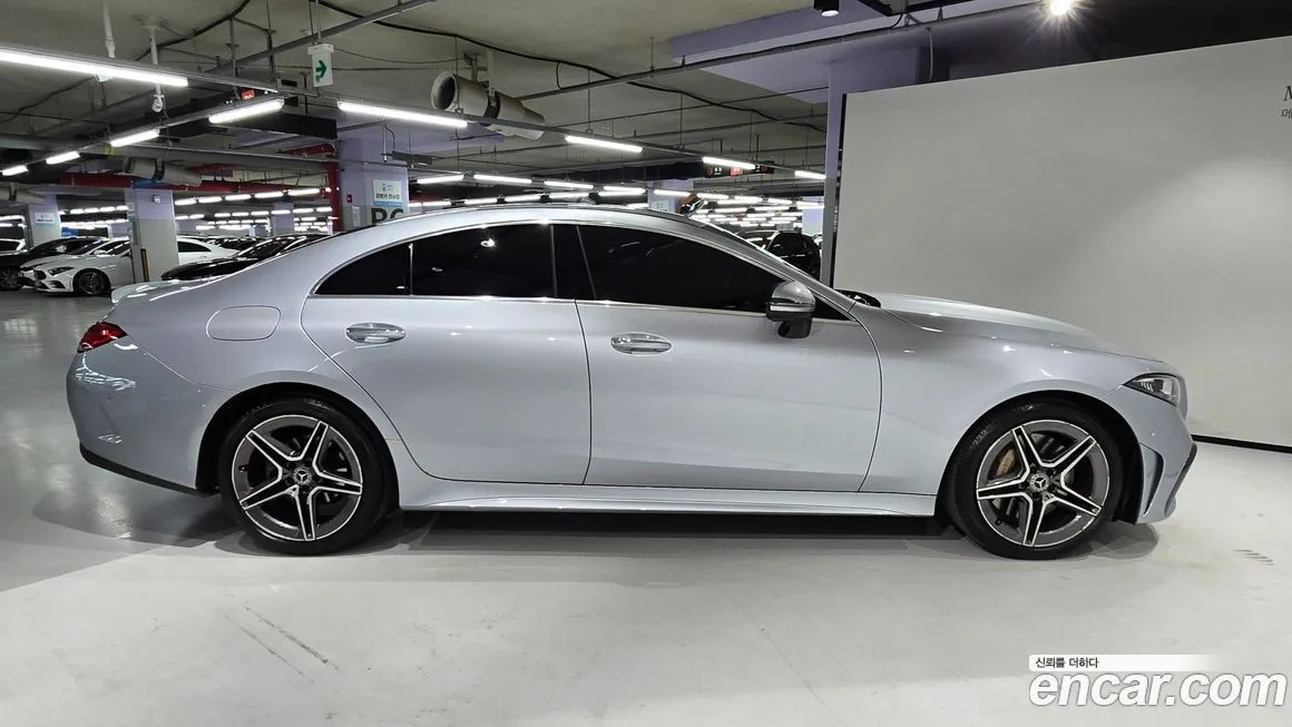 Mercedes-Benz CLS-Class — фото 3