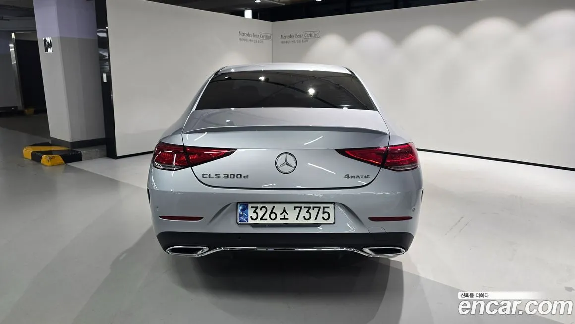 Mercedes-Benz CLS-Class — фото 5