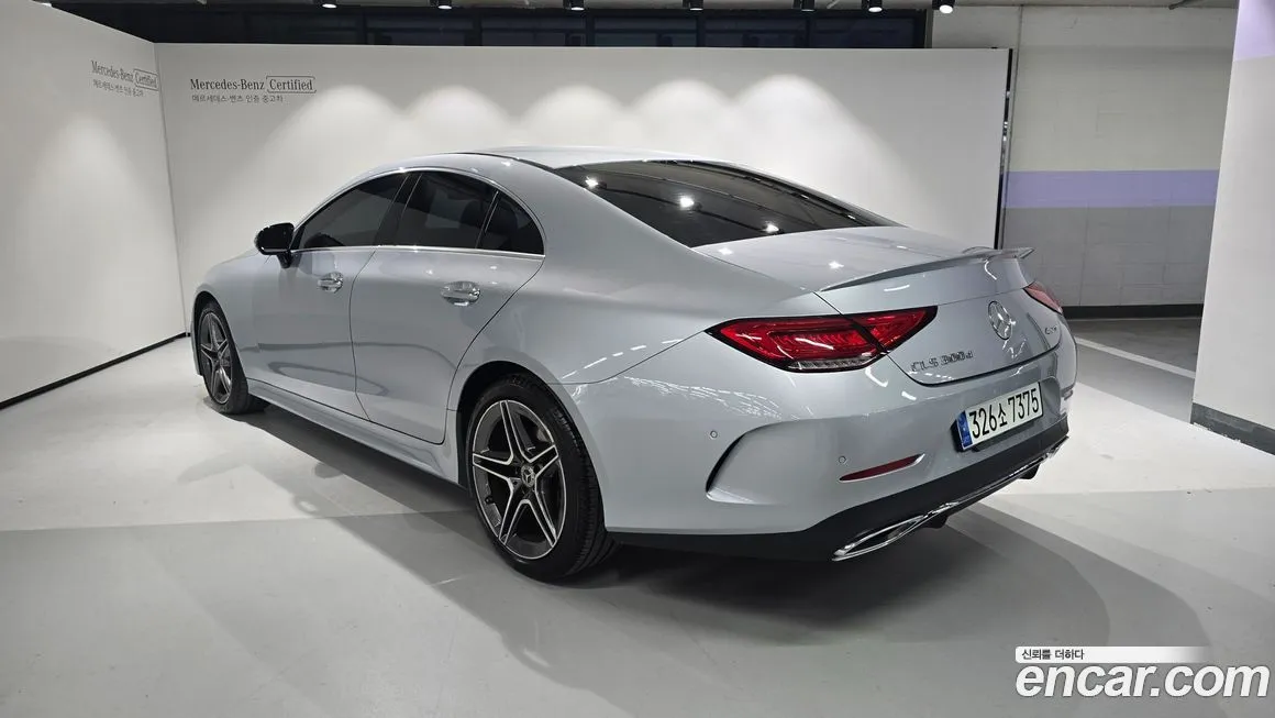 Mercedes-Benz CLS-Class — фото 6