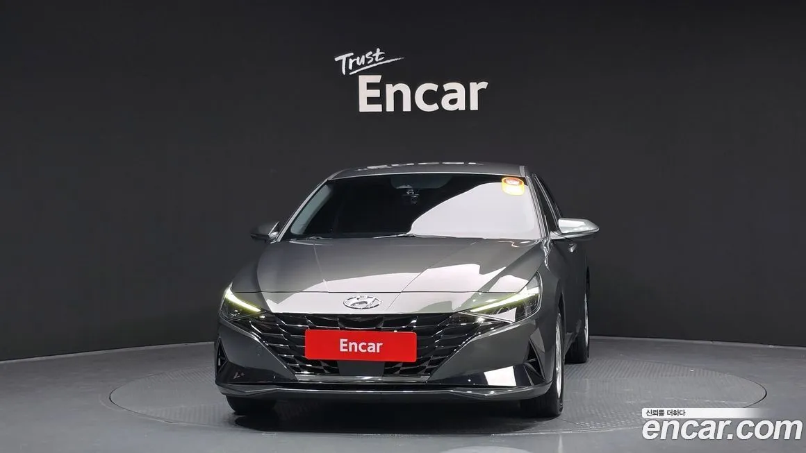 Hyundai AVANTE — фото 3
