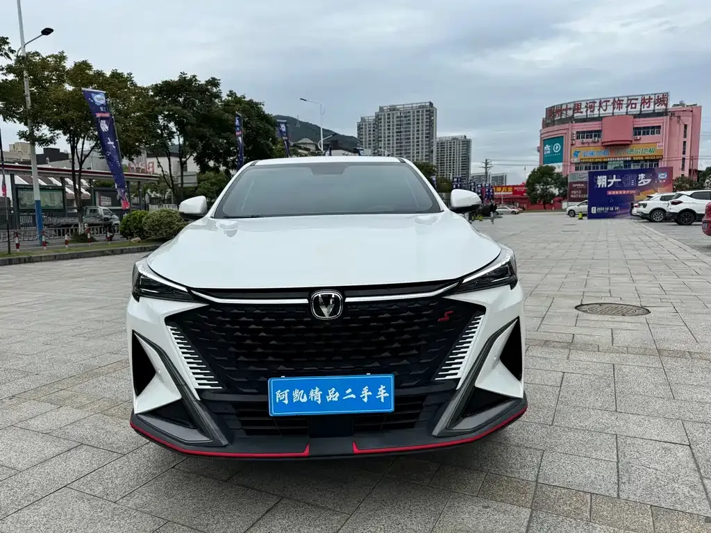Changan X5 PLUS — фото 2