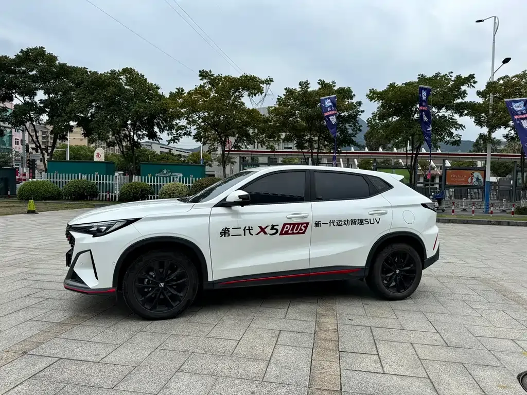 Changan X5 PLUS — фото 3