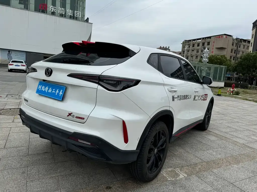 Changan X5 PLUS — фото 5