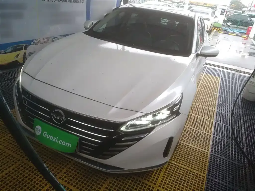 Nissan Teana — фото 2
