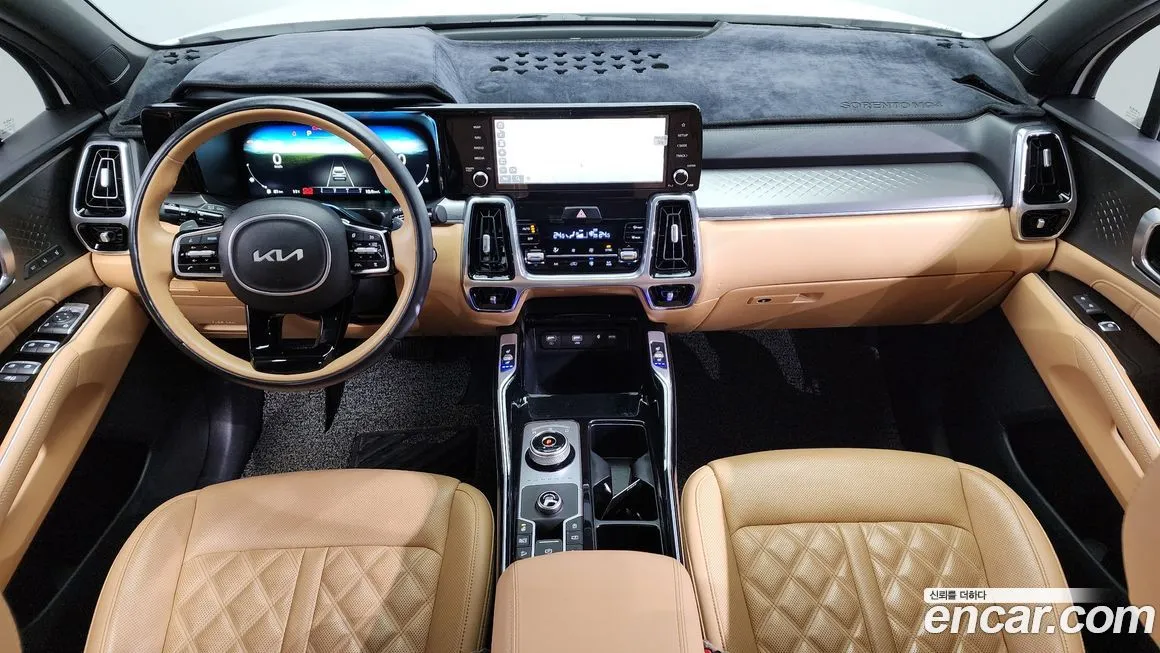 Kia Sorento — фото 7