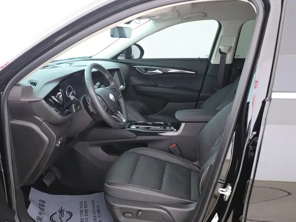 Buick Envision Plus — фото 10