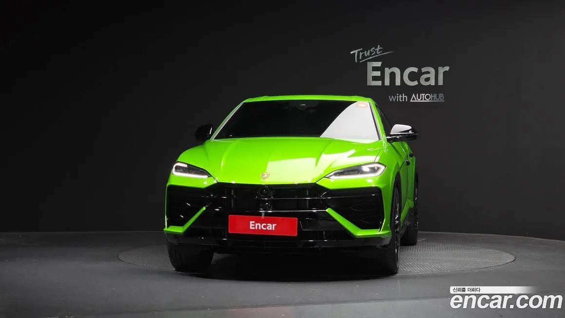 Lamborghini Urus — фото 3