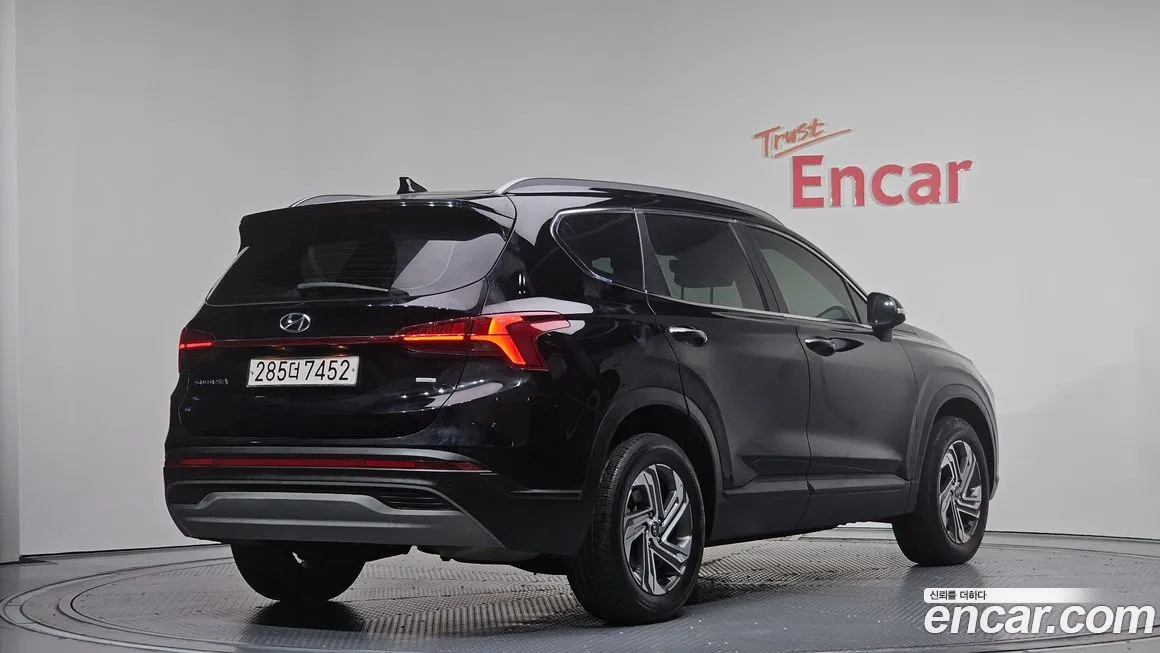 Hyundai Santafe — фото 2
