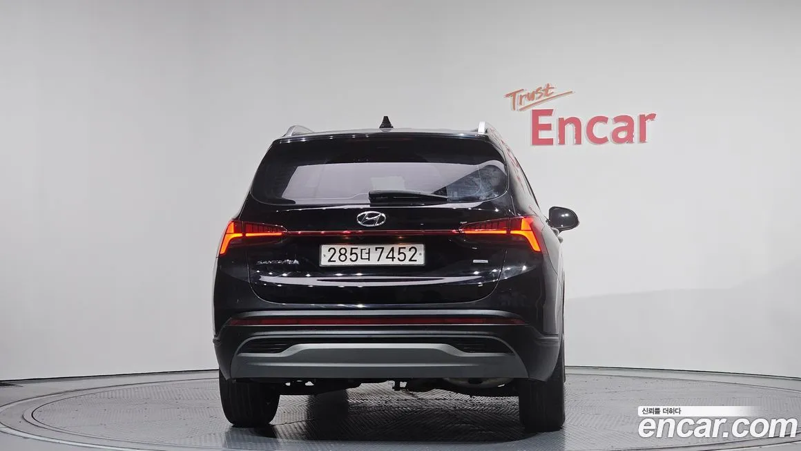 Hyundai Santafe — фото 4