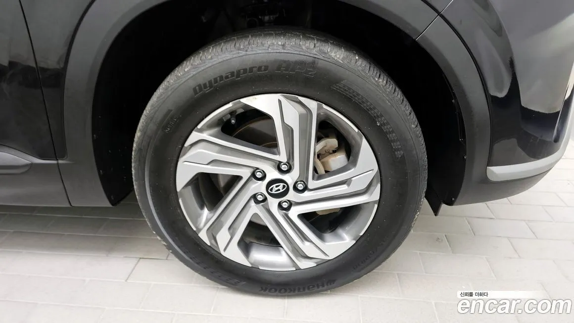 Hyundai Santafe — фото 5