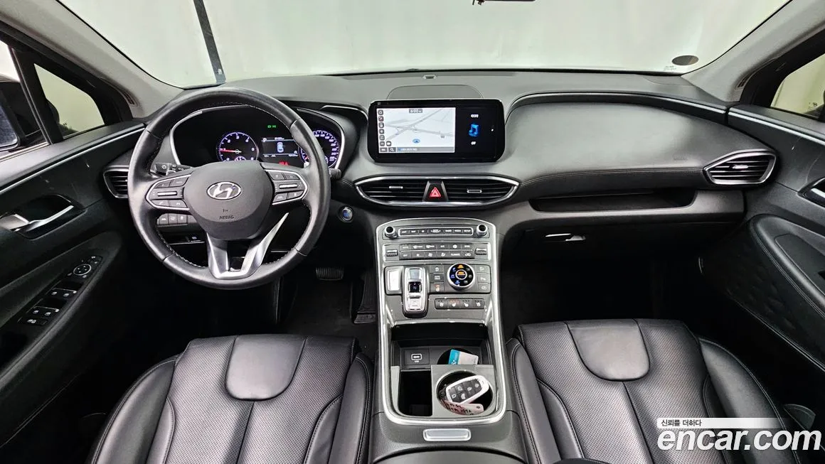 Hyundai Santafe — фото 7