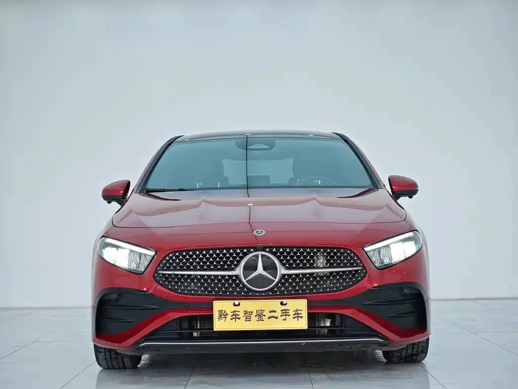Mercedes-Benz A-Class — фото 2