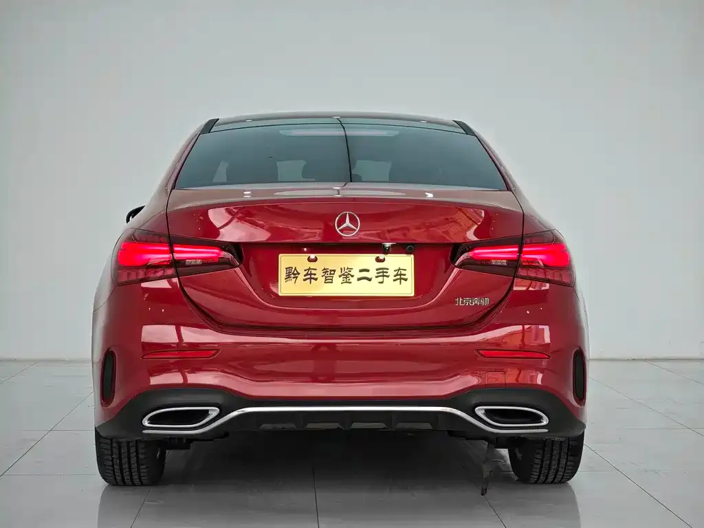 Mercedes-Benz A-Class — фото 5
