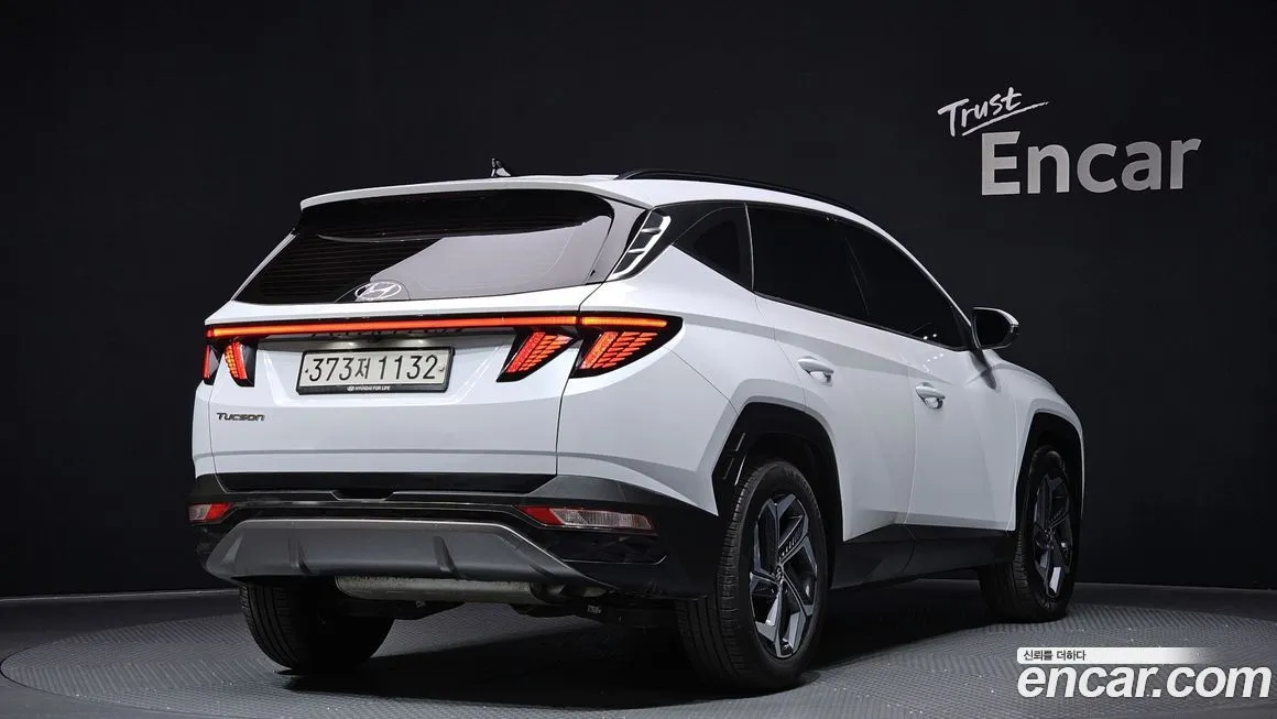 Hyundai Tucson — фото 2