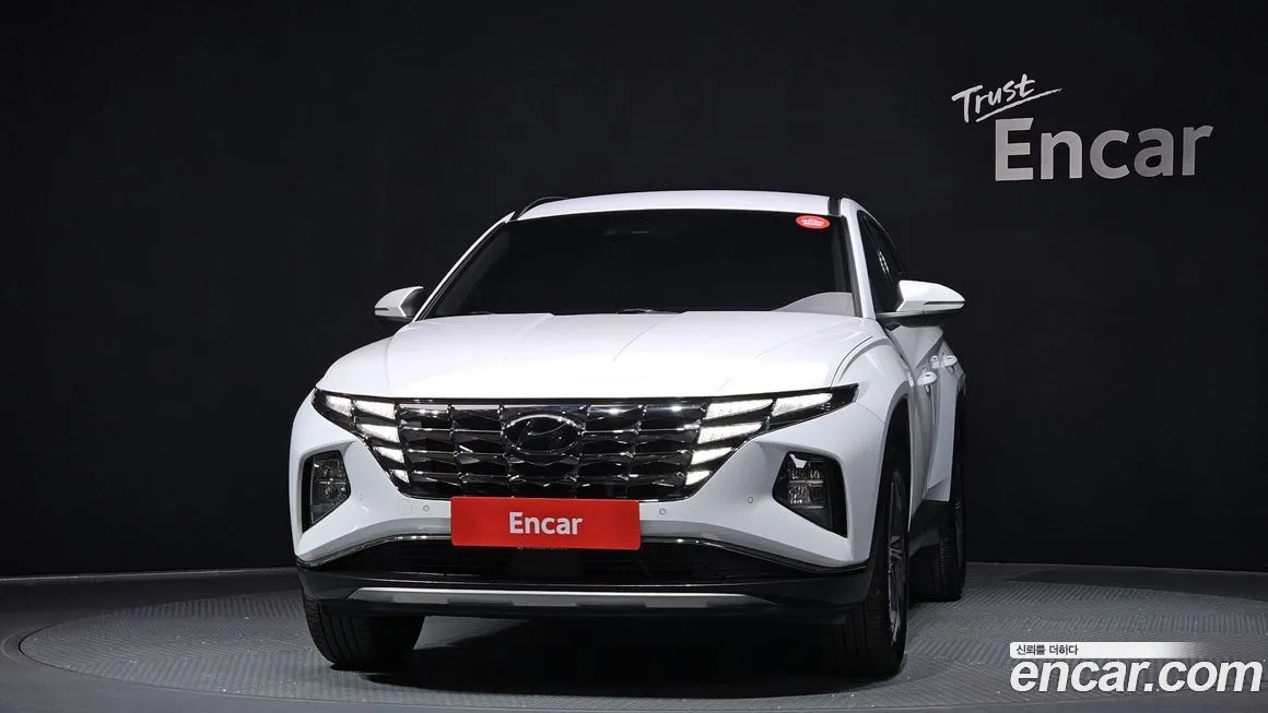 Hyundai Tucson — фото 3