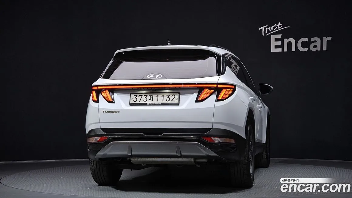 Hyundai Tucson — фото 4
