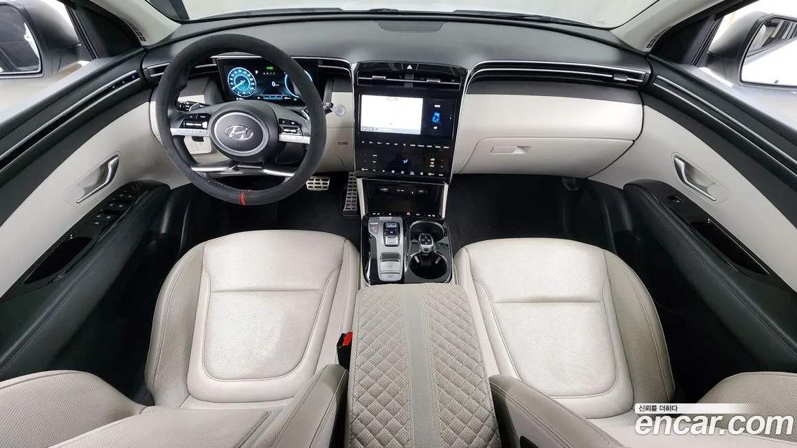 Hyundai Tucson — фото 7