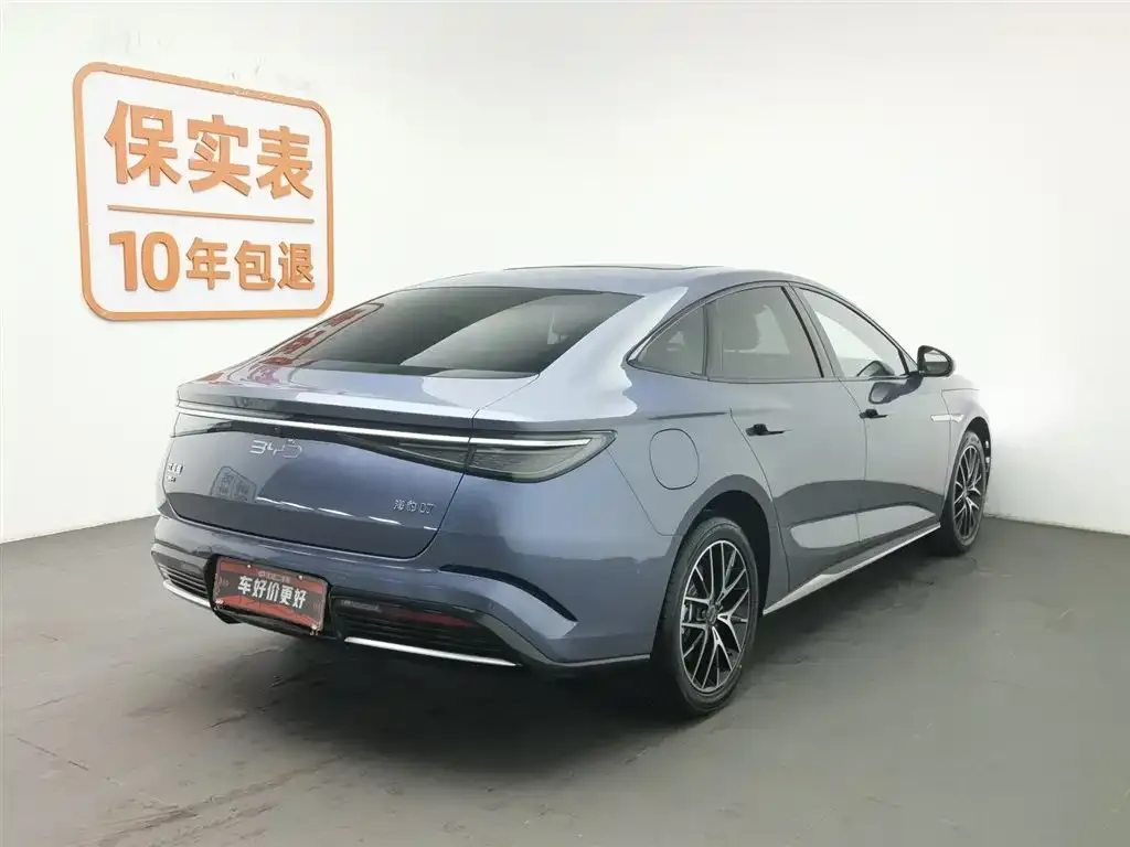 BYD Seal 07 DM-i — фото 2