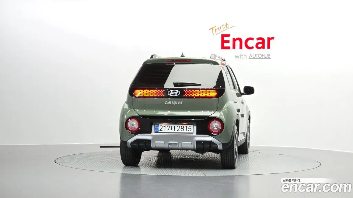 Hyundai Casper — фото 4