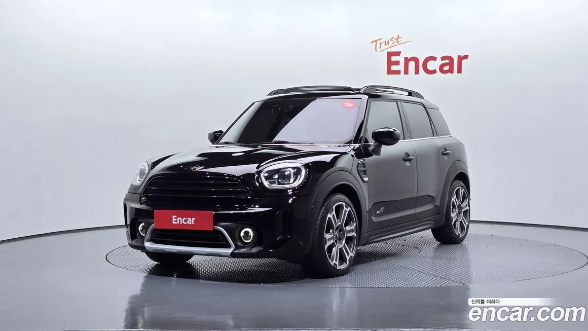 Mini Countryman — фото 1