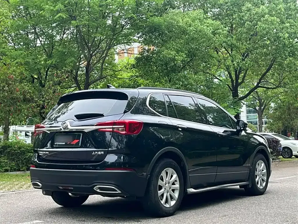 Buick Envision Plus — фото 10