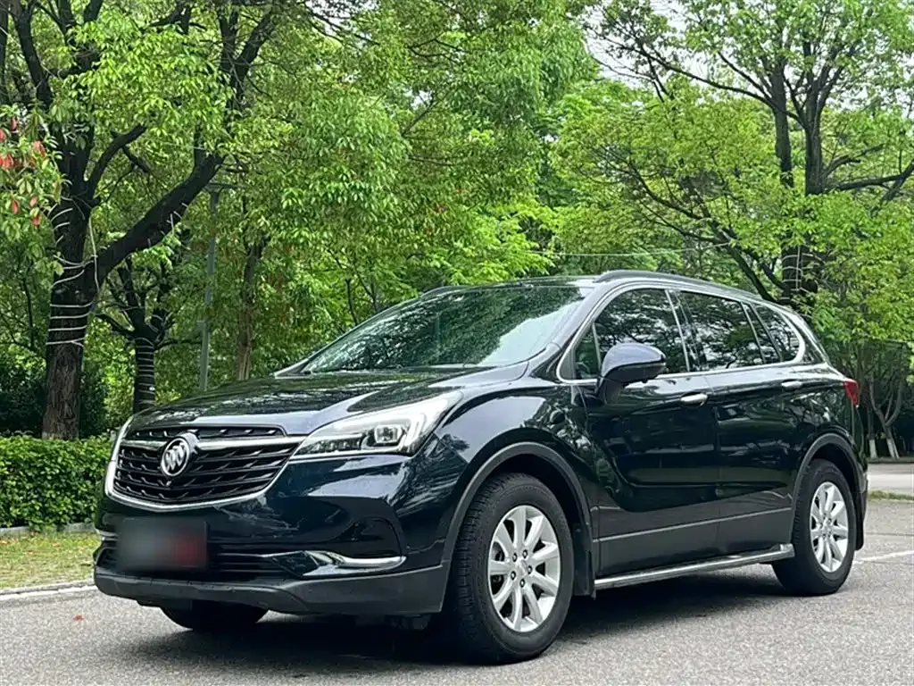 Buick Envision Plus — фото 2