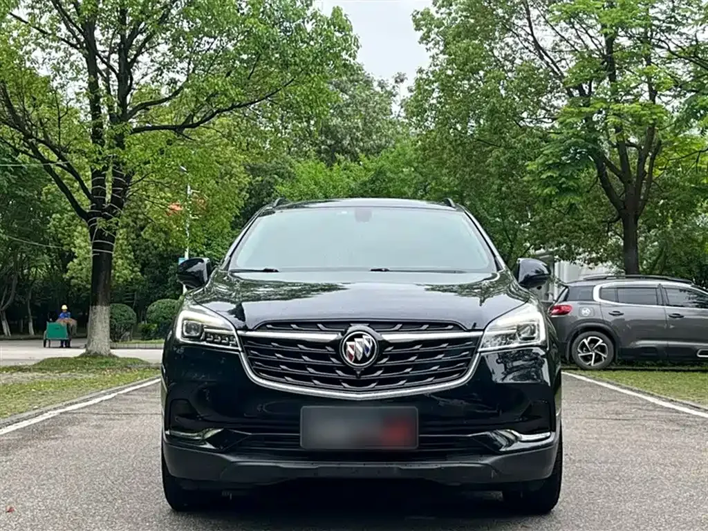 Buick Envision Plus — фото 4