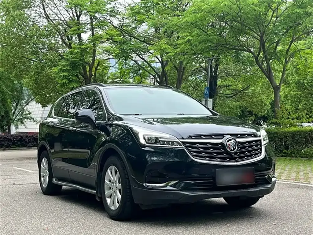 Buick Envision Plus — фото 5