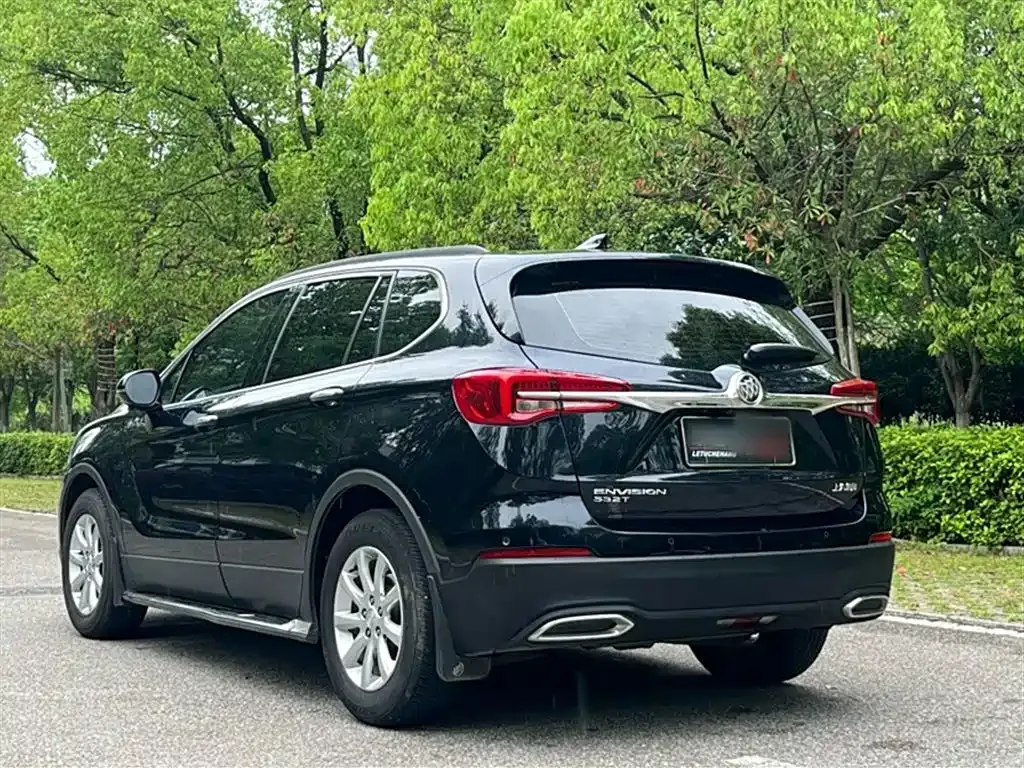Buick Envision Plus — фото 8