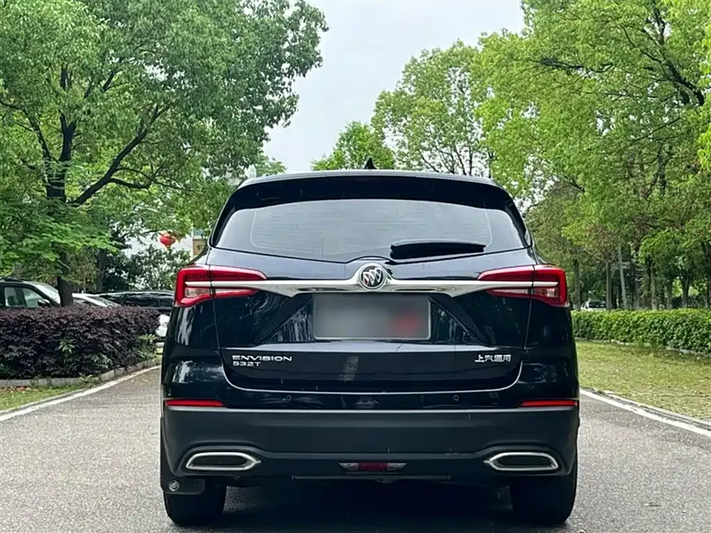 Buick Envision Plus — фото 9