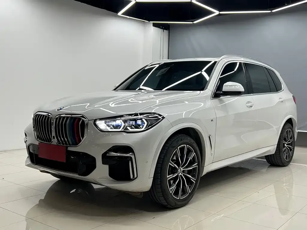 BMW X5 — фото 1
