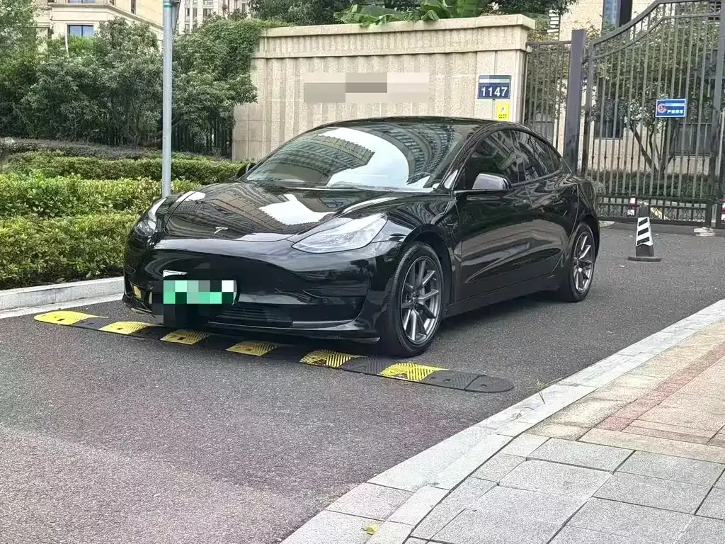 Tesla Model 3 — фото 1