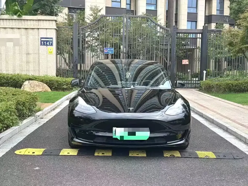 Tesla Model 3 — фото 2