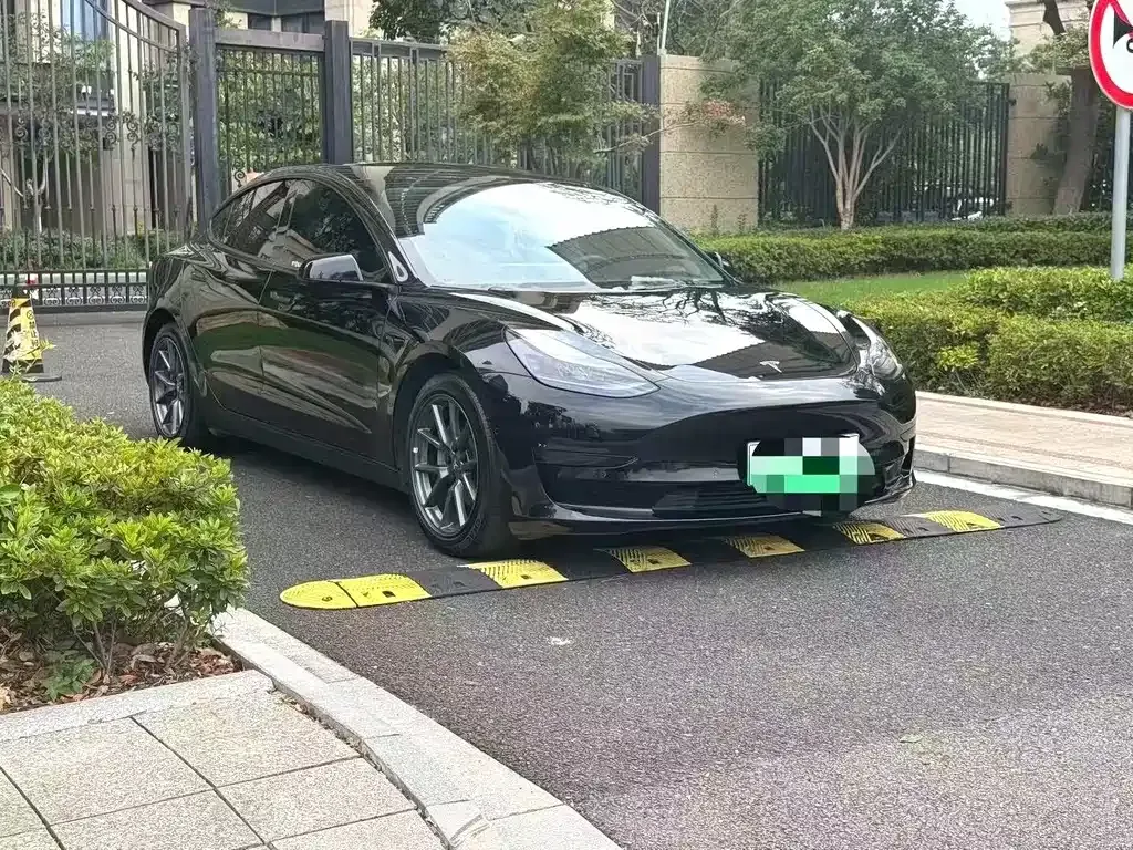 Tesla Model 3 — фото 3
