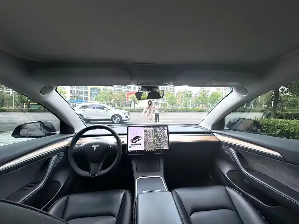 Tesla Model 3 — фото 6