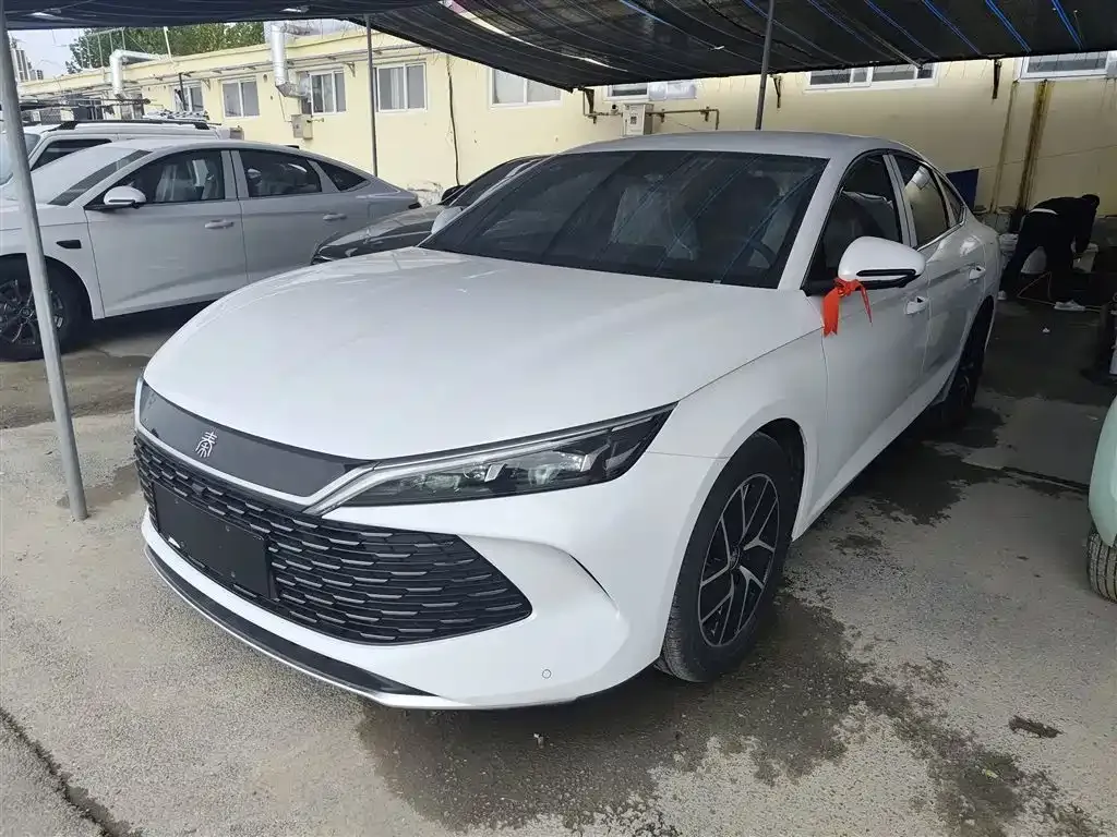BYD Qin L — фото 1