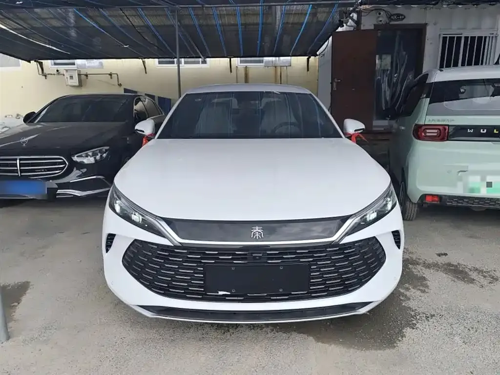 BYD Qin L — фото 3