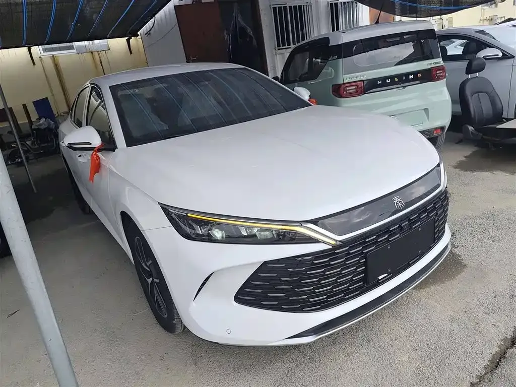 BYD Qin L — фото 4