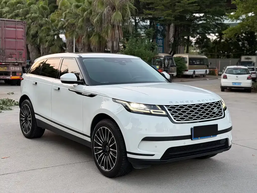 Land Rover Velar — фото 3