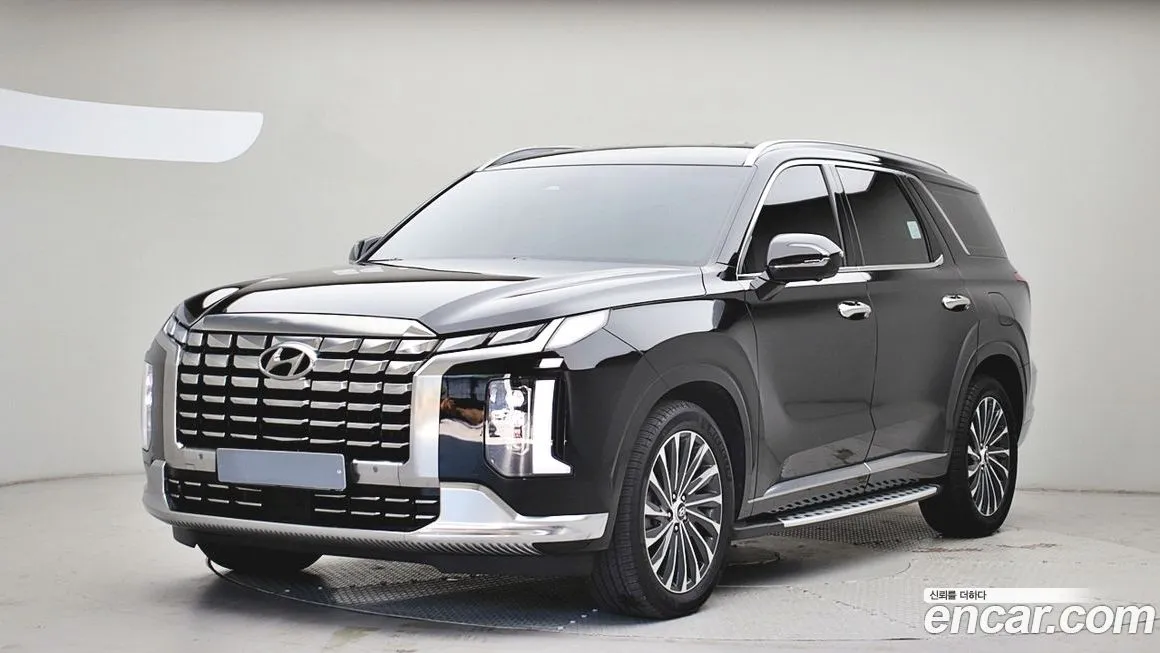 Hyundai Palisade — фото 1
