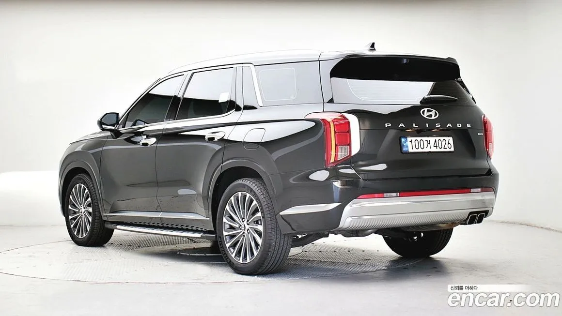Hyundai Palisade — фото 2