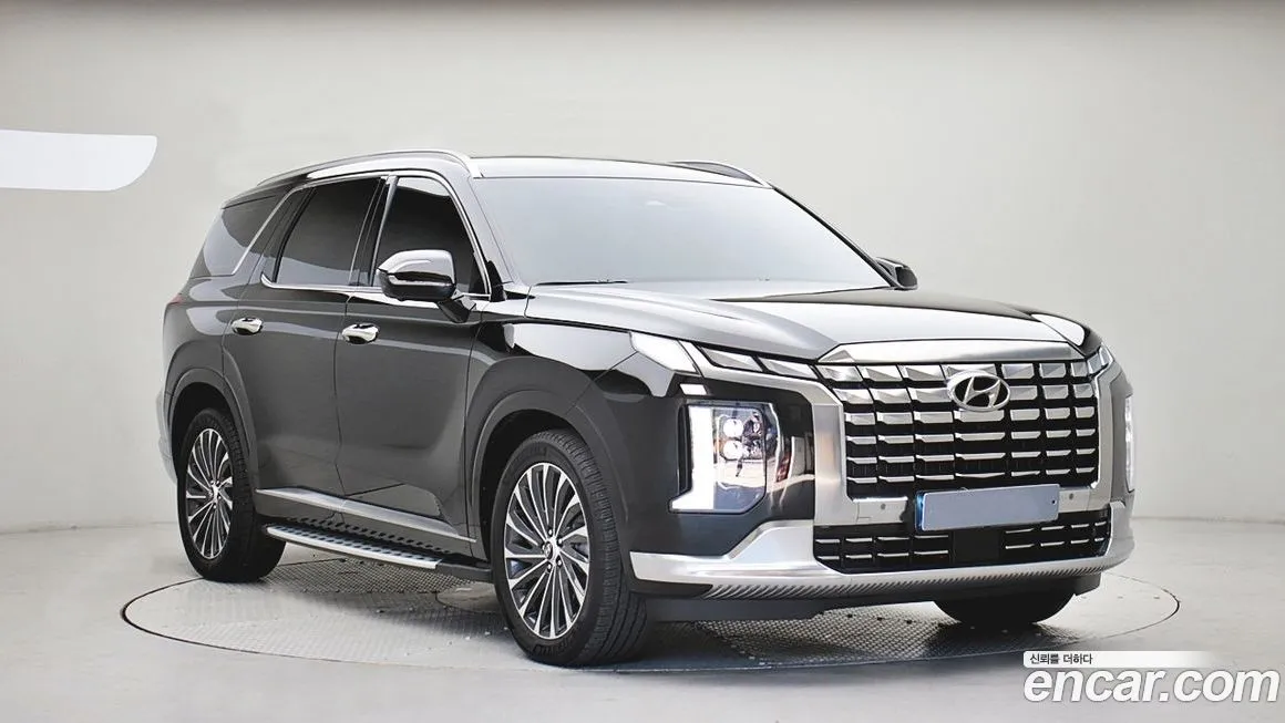Hyundai Palisade — фото 3