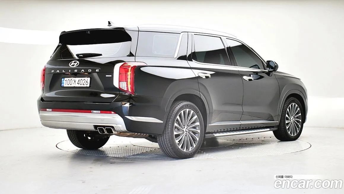 Hyundai Palisade — фото 4