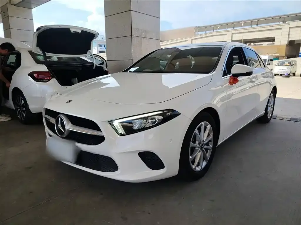 Mercedes-Benz A-Class (Import) — фото 1